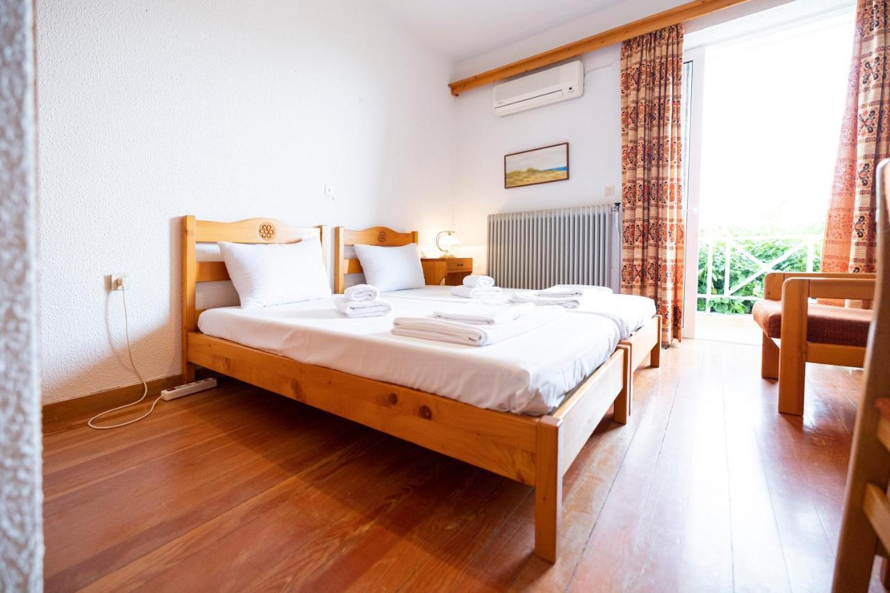 Delmare Dom Seafront Villa Kalyves Polygyrou Экстерьер фото