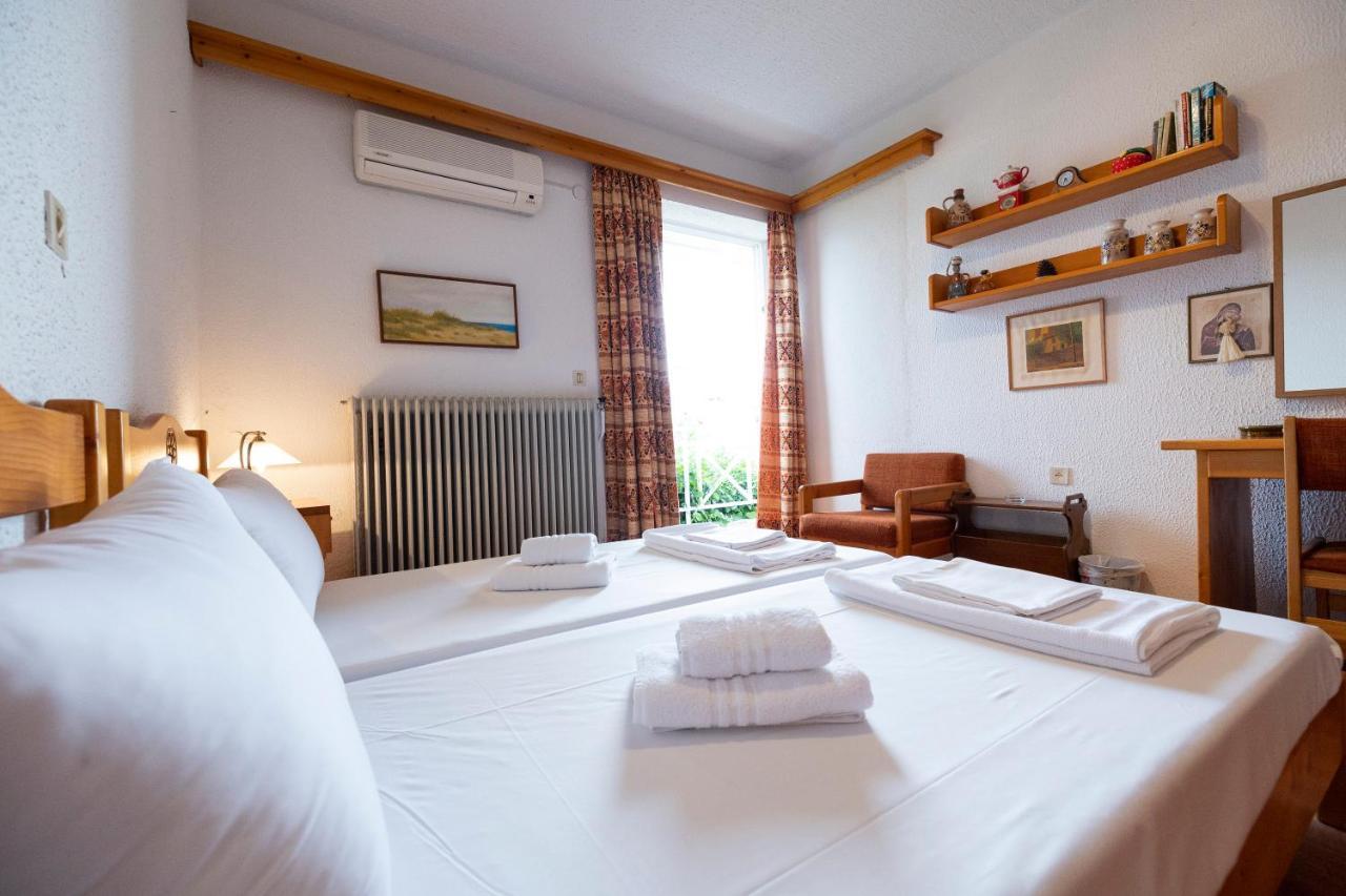 Delmare Dom Seafront Villa Kalyves Polygyrou Экстерьер фото