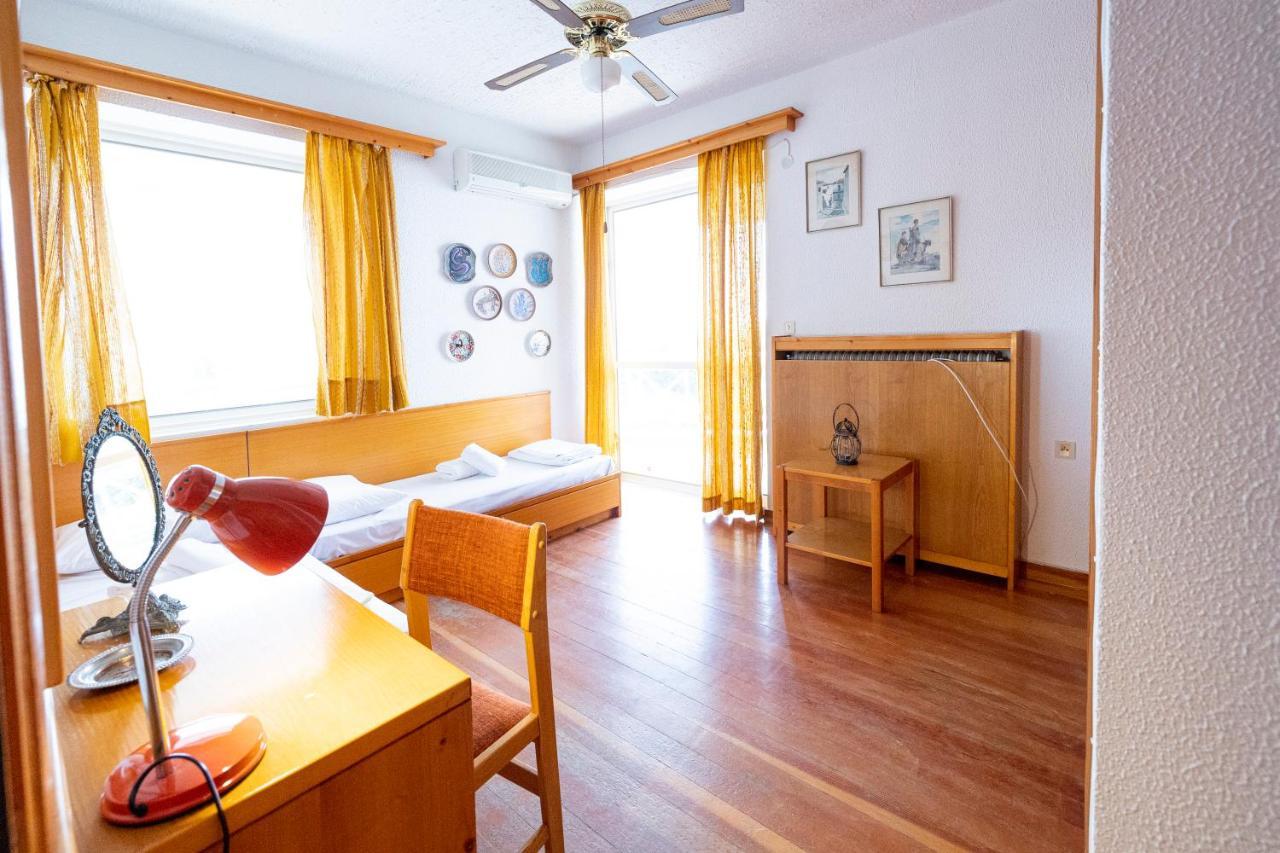 Delmare Dom Seafront Villa Kalyves Polygyrou Экстерьер фото