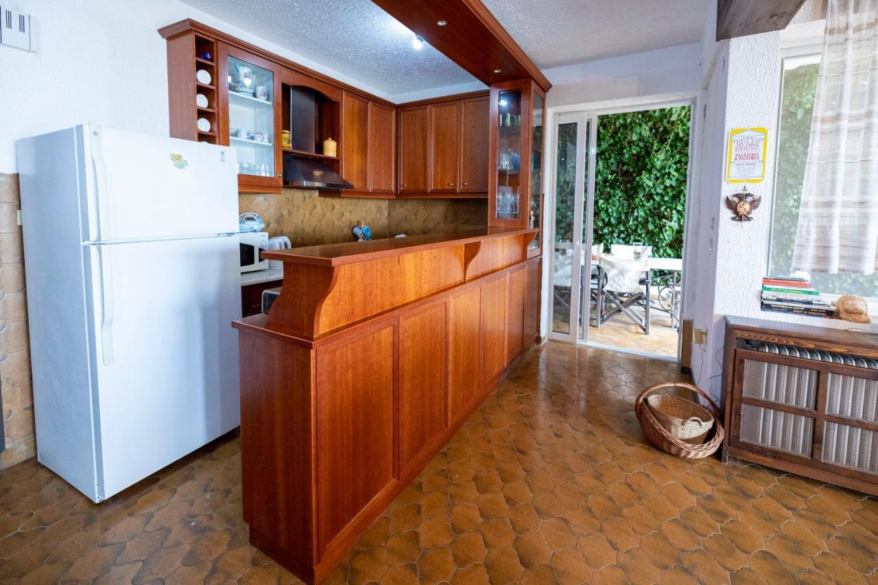 Delmare Dom Seafront Villa Kalyves Polygyrou Экстерьер фото